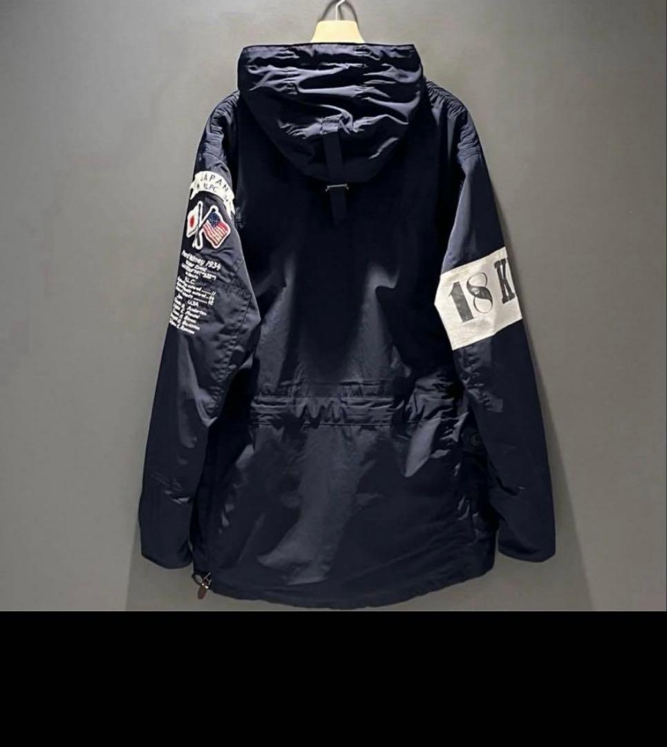 ジャケット・アウター BEAMS x Polo Ralph Lauren Japanorak XL