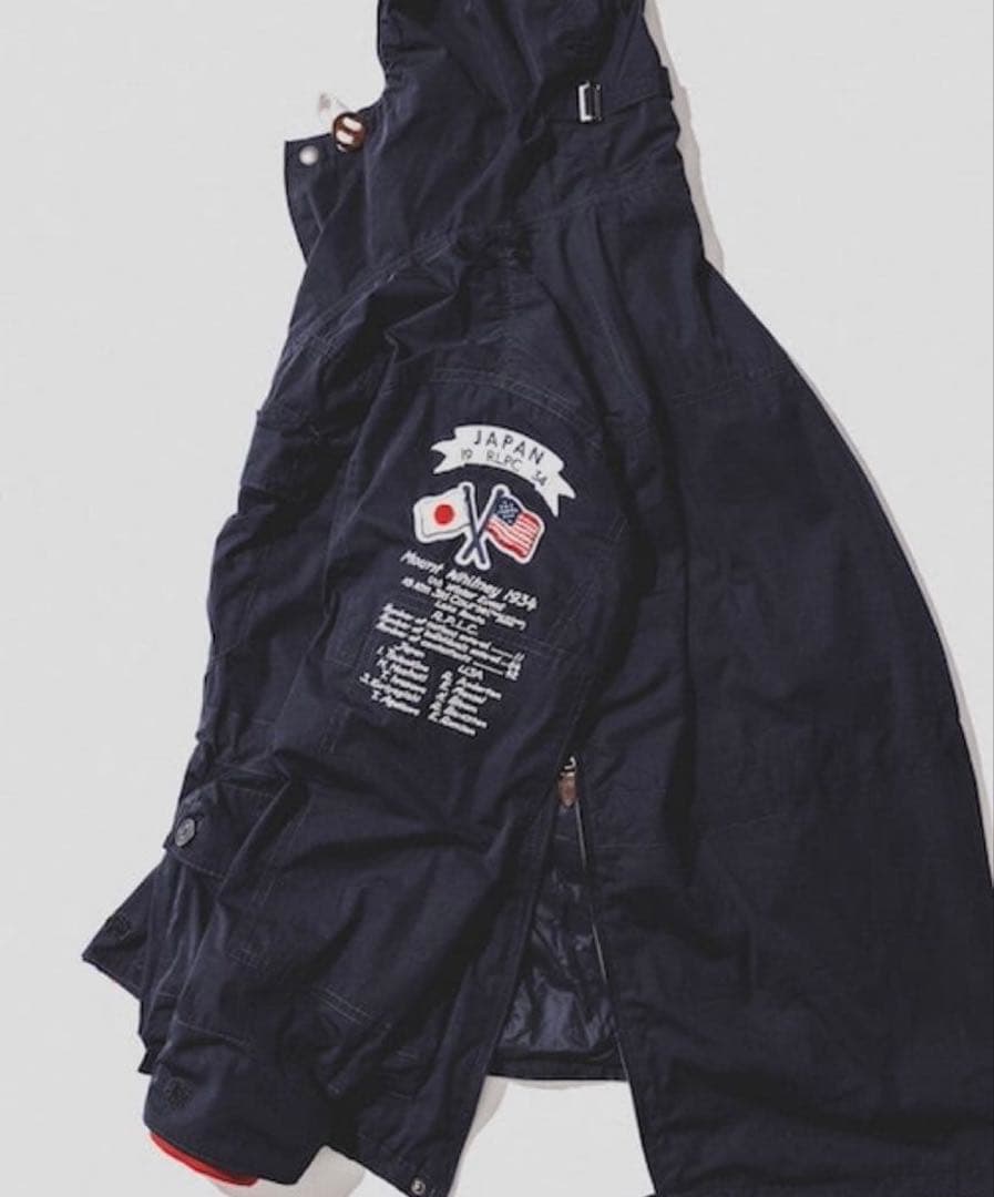 ジャケット・アウター BEAMS x Polo Ralph Lauren Japanorak XL