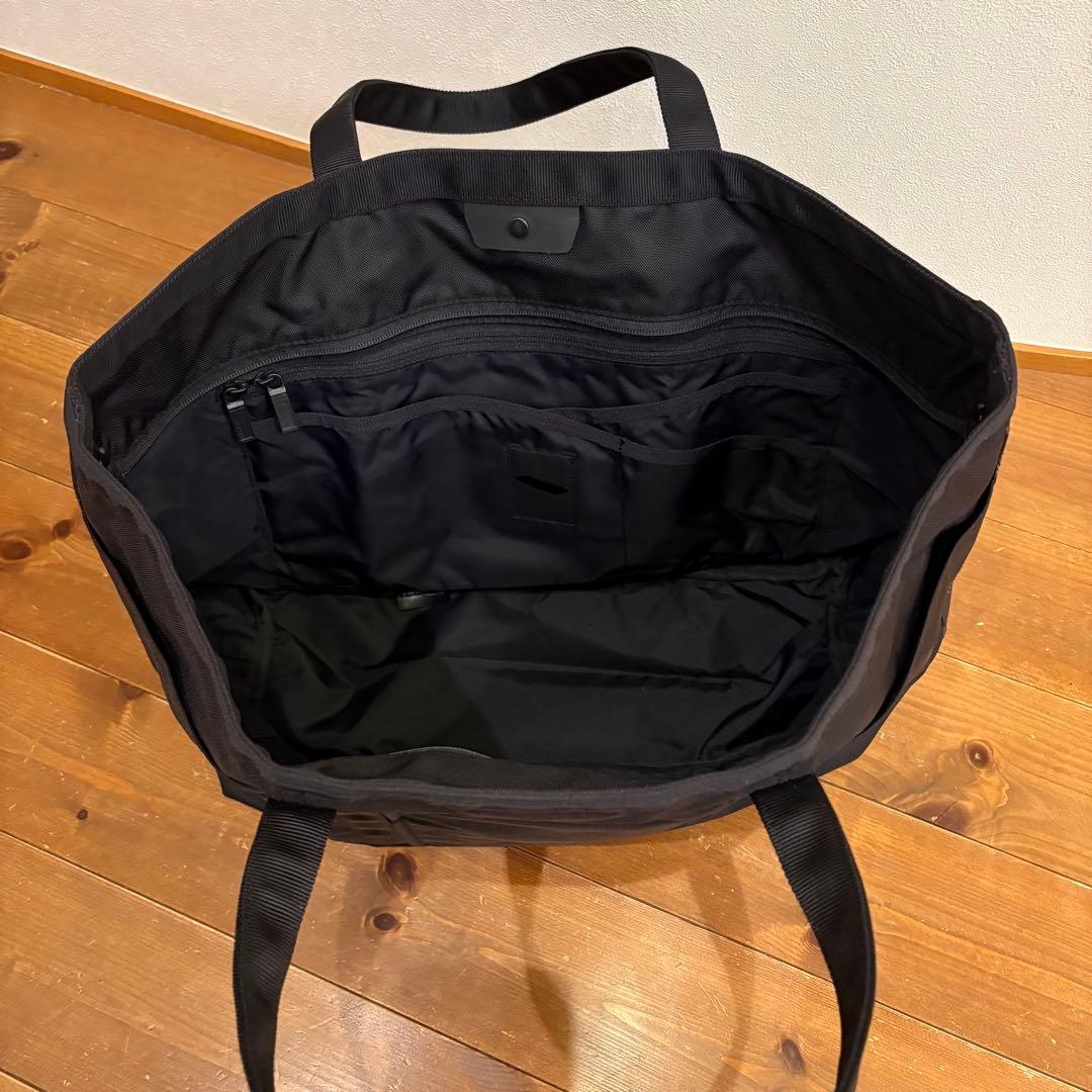 MONOLITH モノリス TOTE STANDARD トートスタンダード M