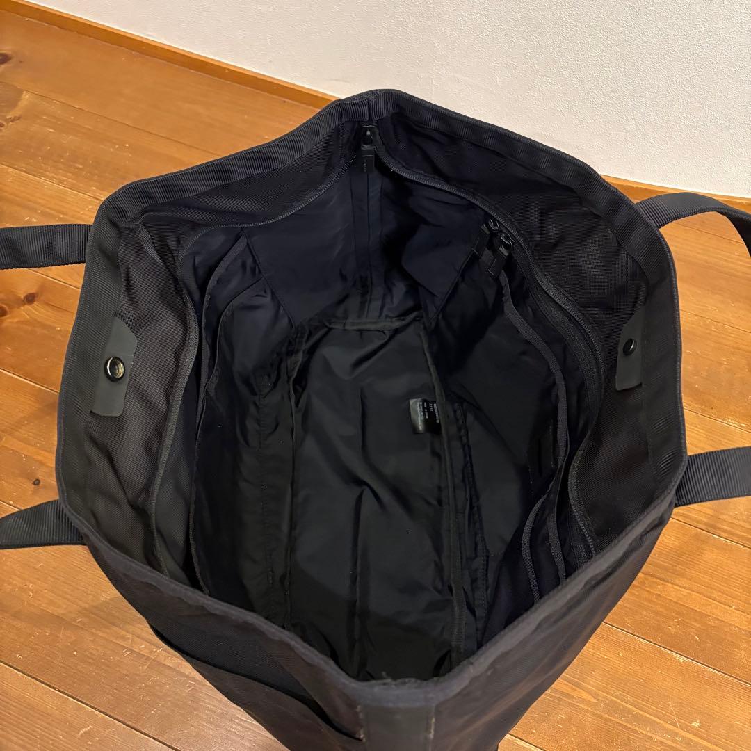 MONOLITH モノリス TOTE STANDARD トートスタンダード M