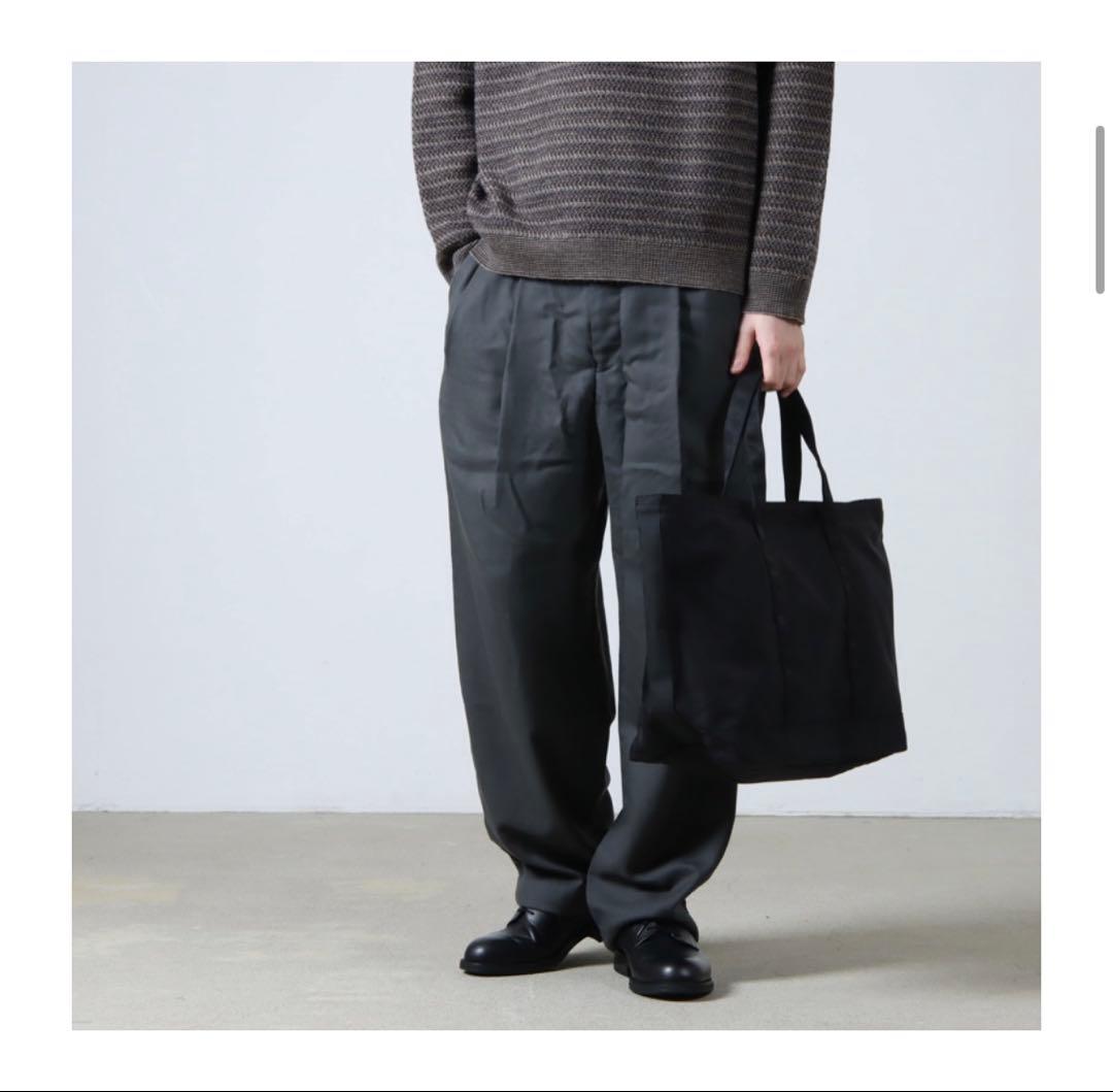 MONOLITH モノリス TOTE STANDARD トートスタンダード M