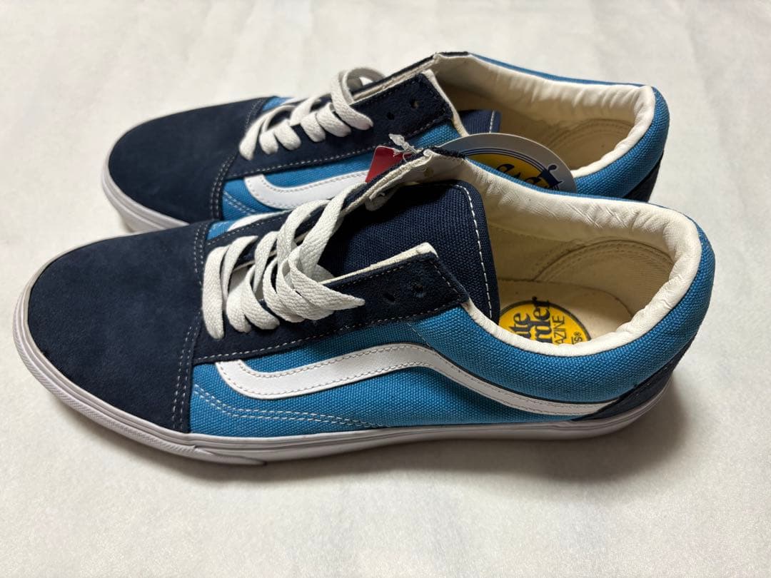 VANS バンズ Old Skool Skateboarder MAGAZINE