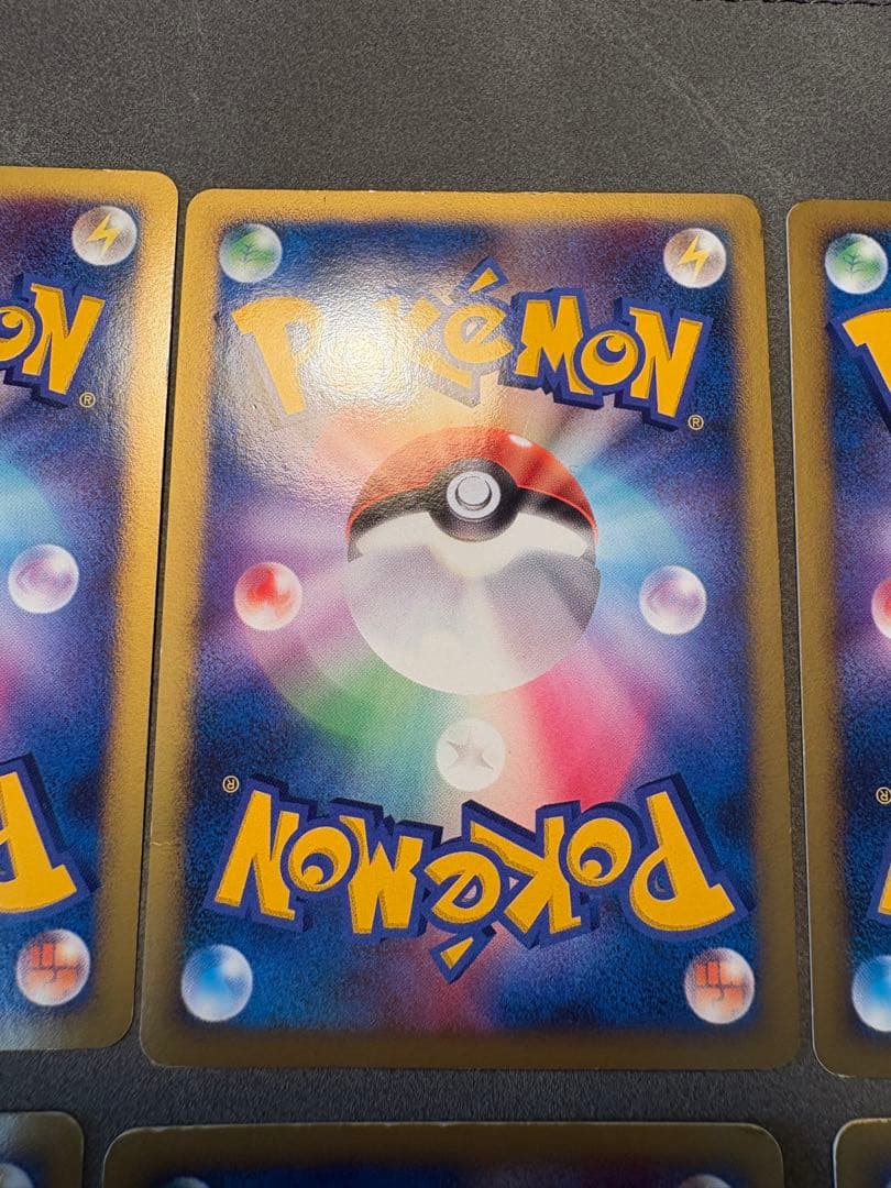 10周年映画　ポケモンカード7枚＋おまけ