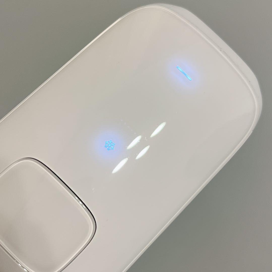 美品 Ulike Air3 UI06 脱毛器 VIO対応 ユーライク ホワイト