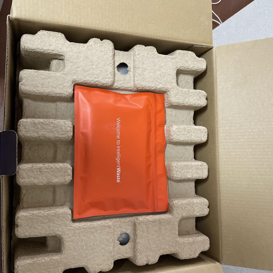 Joseph Joseph ゴミ箱 ふた付き 圧縮機能 30L 新品未使用品