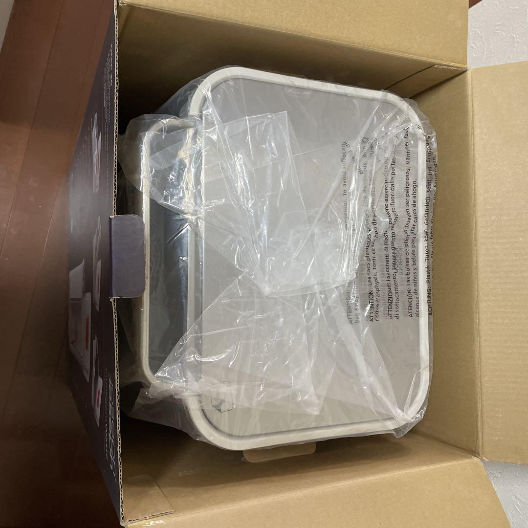 Joseph Joseph ゴミ箱 ふた付き 圧縮機能 30L 新品未使用品