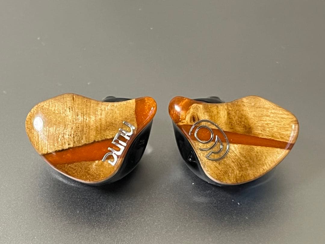 DUNU sa6 mk2 有線イヤホン