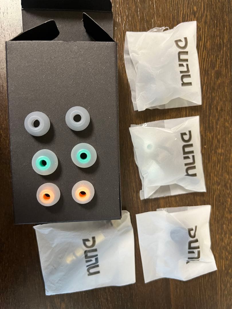 DUNU sa6 mk2 有線イヤホン