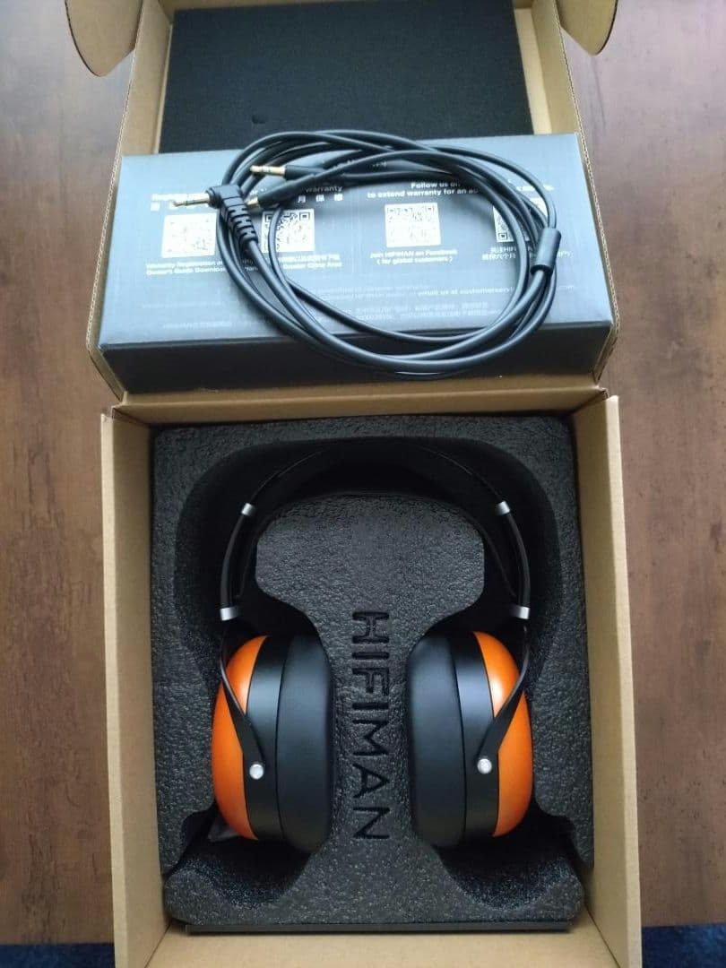 ヘッドホン HIFIMAN Sundara