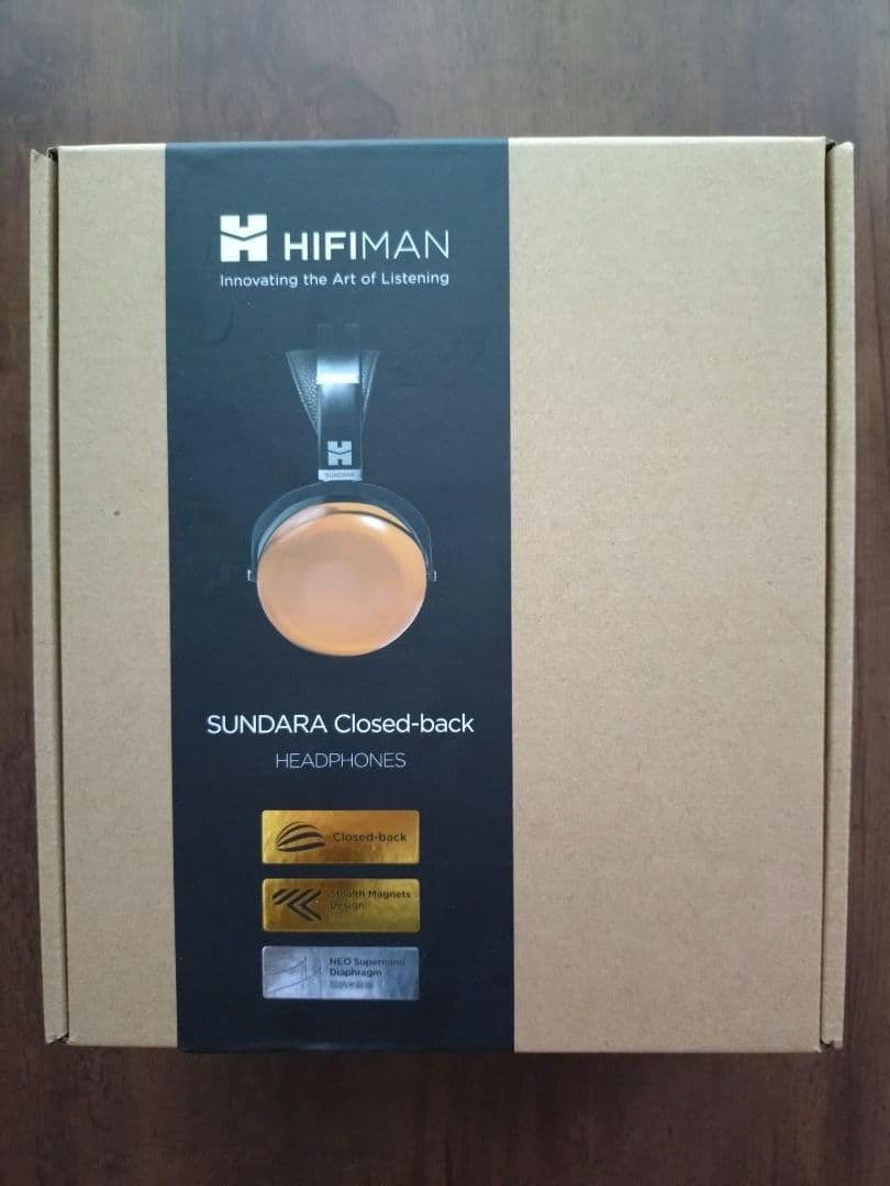 ヘッドホン HIFIMAN Sundara