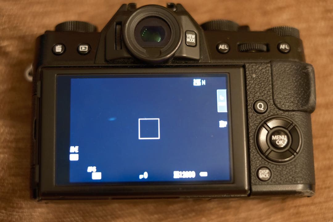 FUJIFILM X-T20 ミラーレスカメラ