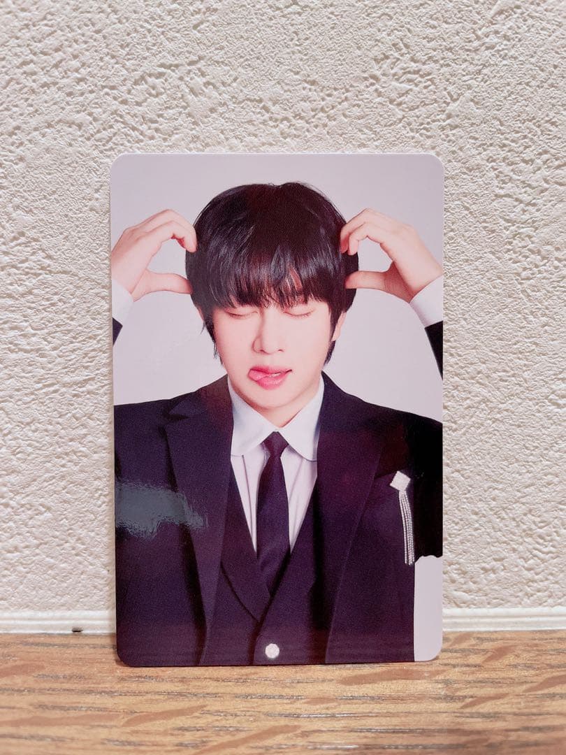 【美品】SJ SS10 mu-moショップ購入特典トレカ(ヒチョル)