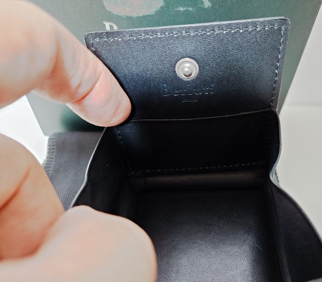 Berluti ベルルッティ　KHAYAプラチナパティーヌ