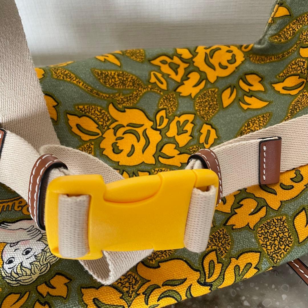 ロエベ（LOEWE）　パウラズ イビザ コレクション　ボディバッグ