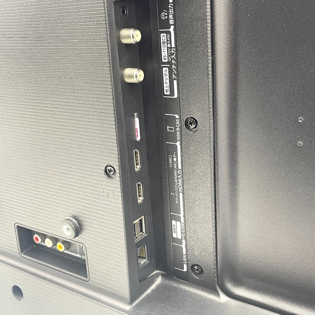 【送料無料】REGZA 40V型 液晶テレビ 40V34 フルハイビジョン液晶