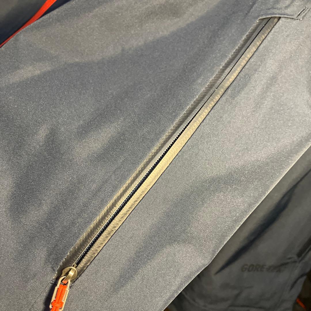 パタゴニア パウダーボウルジャケット(US-S)GORE-TEX