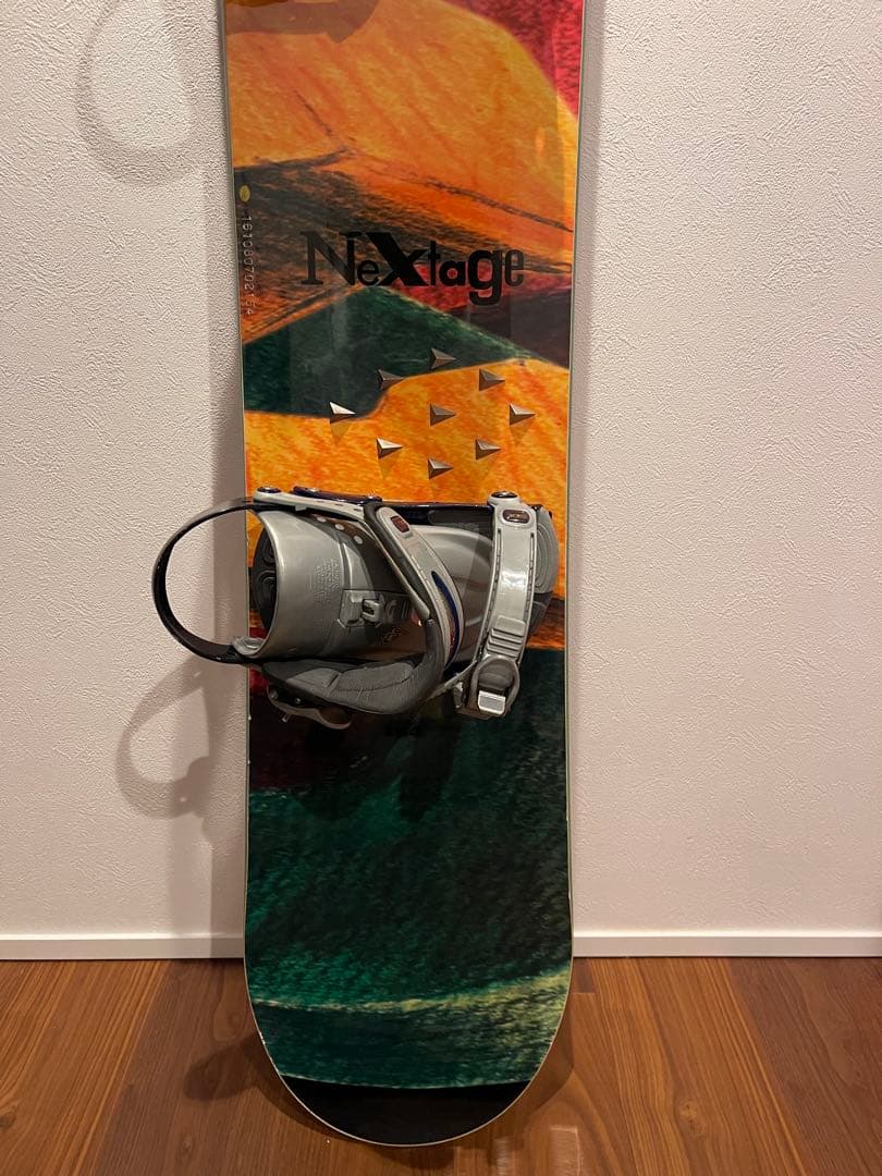ヨネックス　スノーボード ビンディング　セット　154㎝