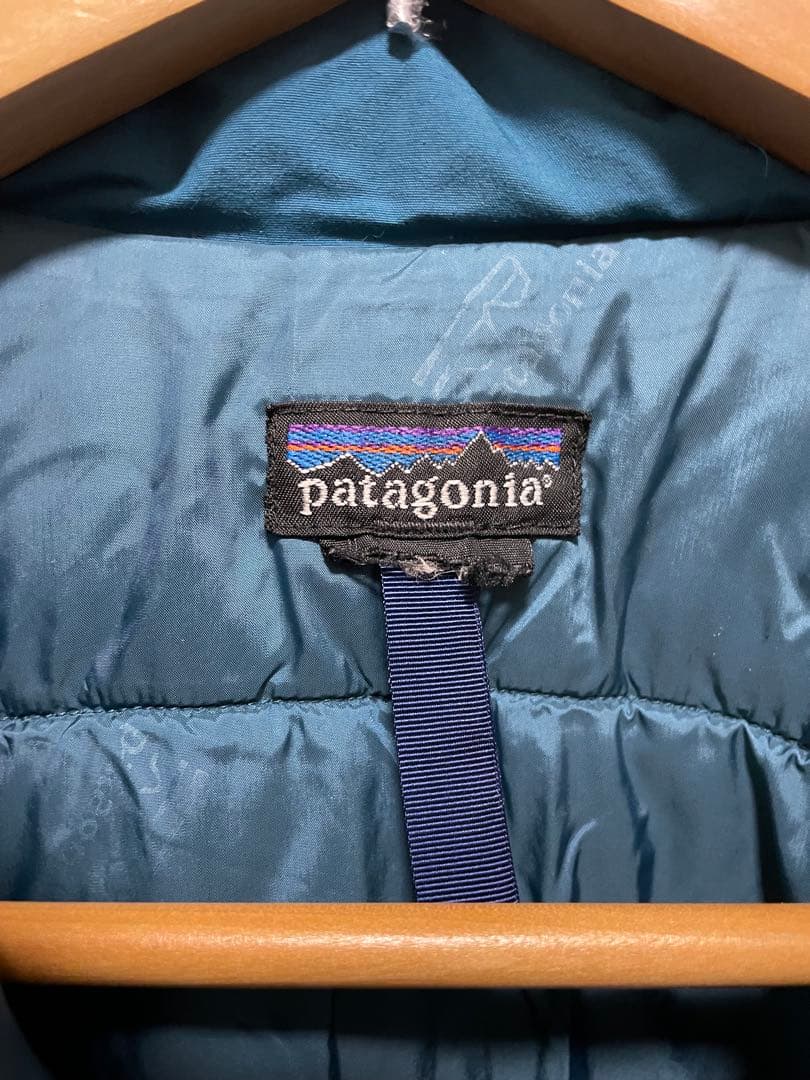patagonia 90s ナイロンジャケット