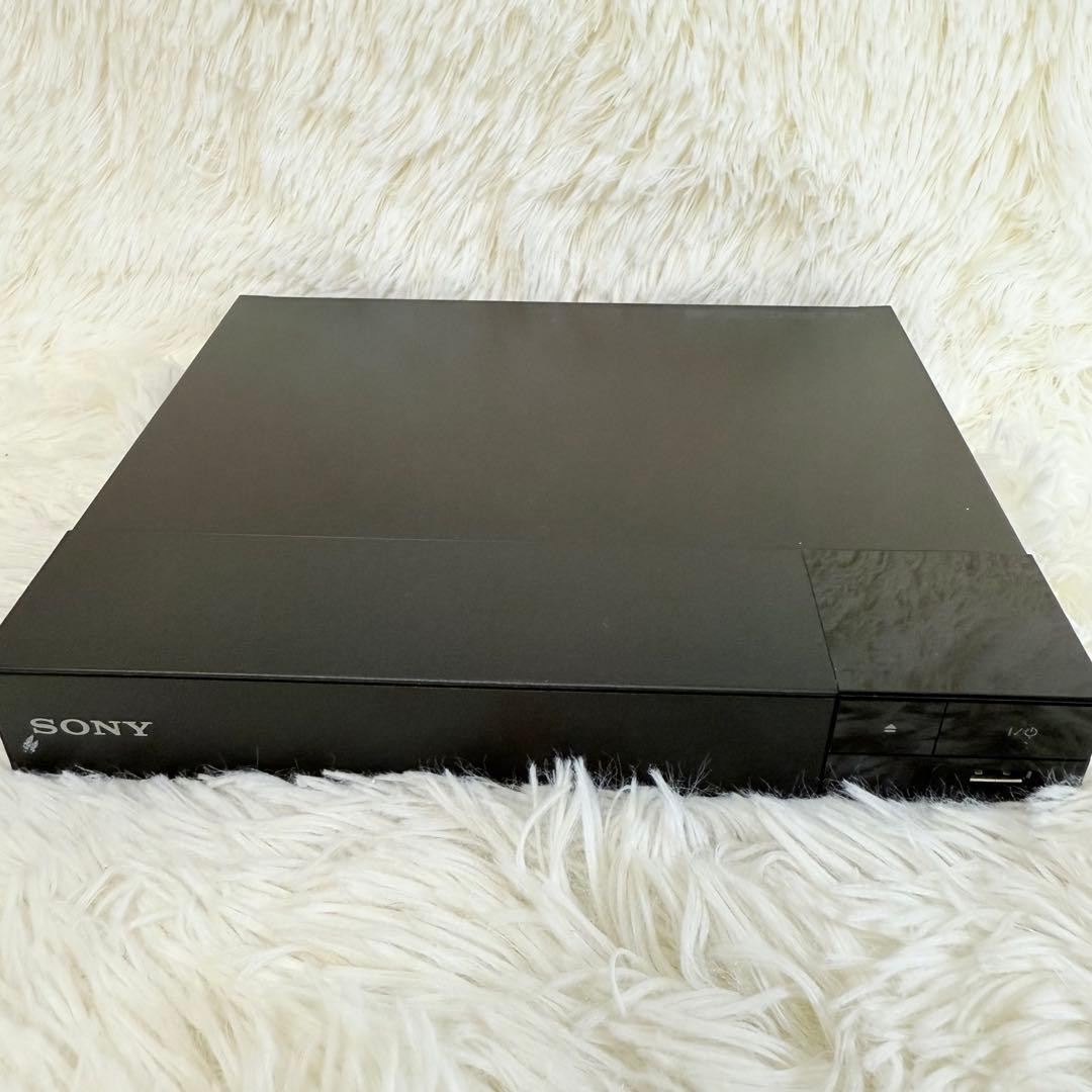 SONY BDP-S1500 Blu-ray/DVDプレーヤー　2019年製