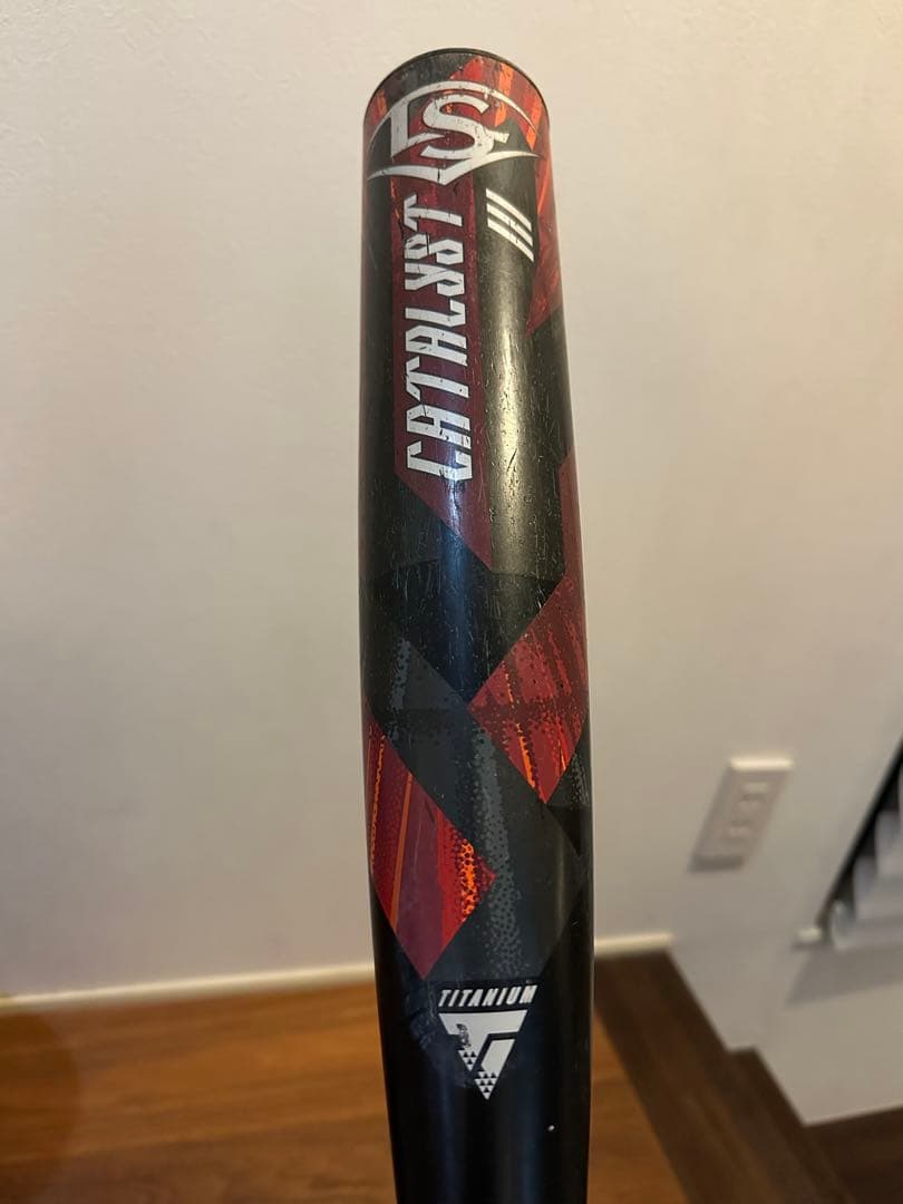 Louisville Slugger/カタリスト/少年軟式用/トップバランス