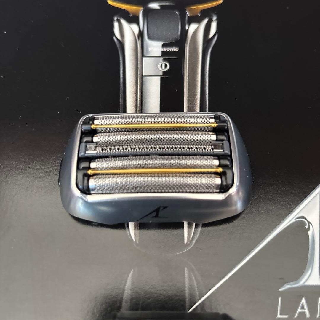 Panasonic ラムダッシュPRO ES-CLV9FX 洗浄機付き