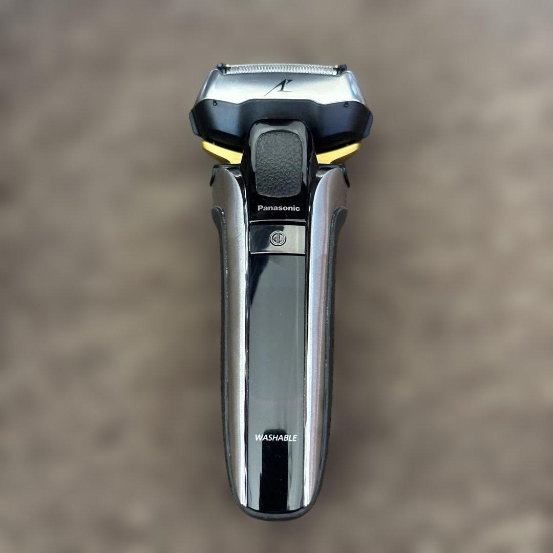 Panasonic ラムダッシュPRO ES-CLV9FX 洗浄機付き