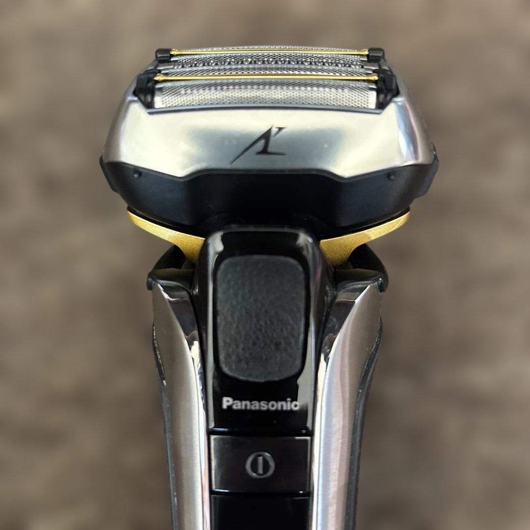 Panasonic ラムダッシュPRO ES-CLV9FX 洗浄機付き