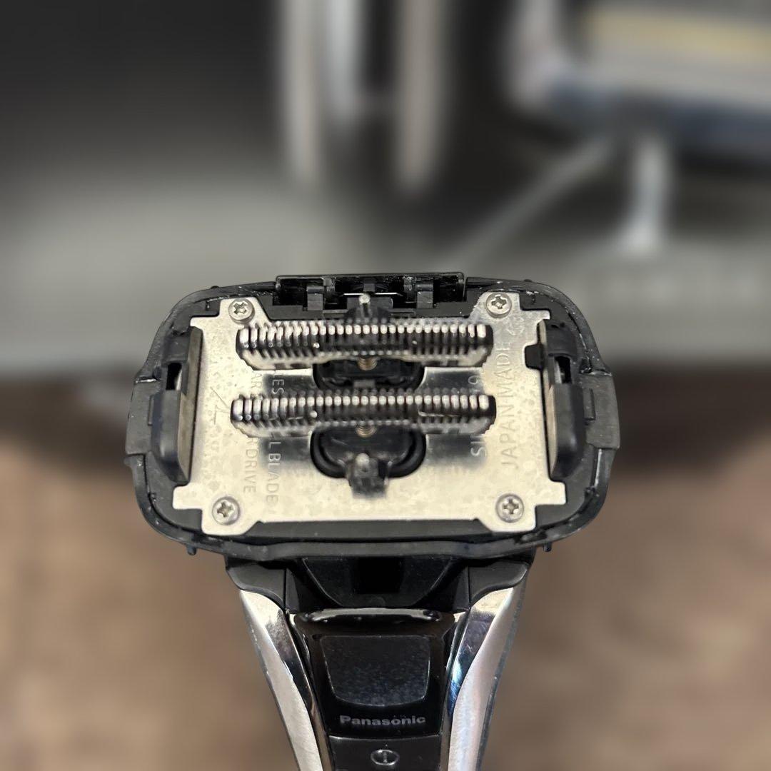 Panasonic ラムダッシュPRO ES-CLV9FX 洗浄機付き