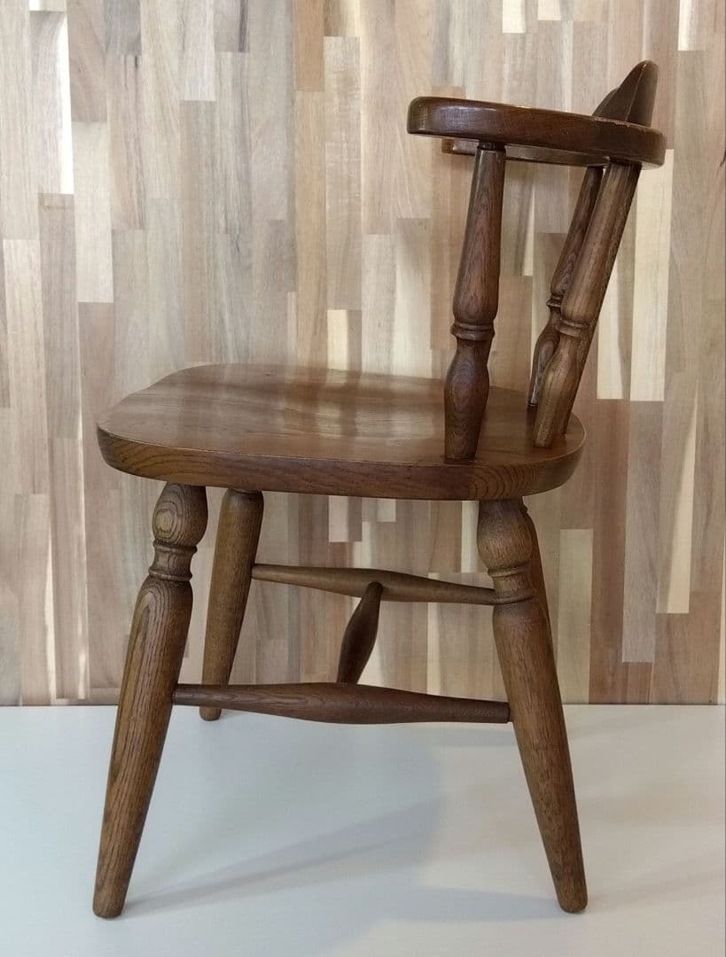 Jiruumom　飛騨家具 WINDS太平 ダイニングチェア