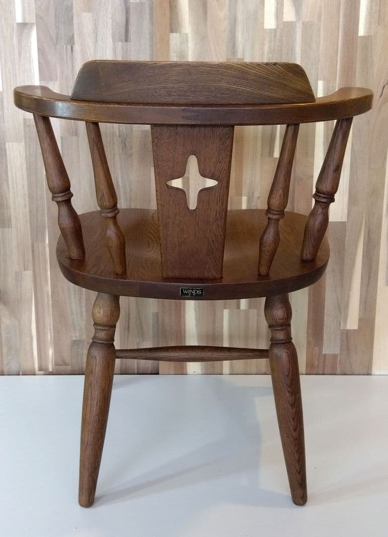 Jiruumom　飛騨家具 WINDS太平 ダイニングチェア