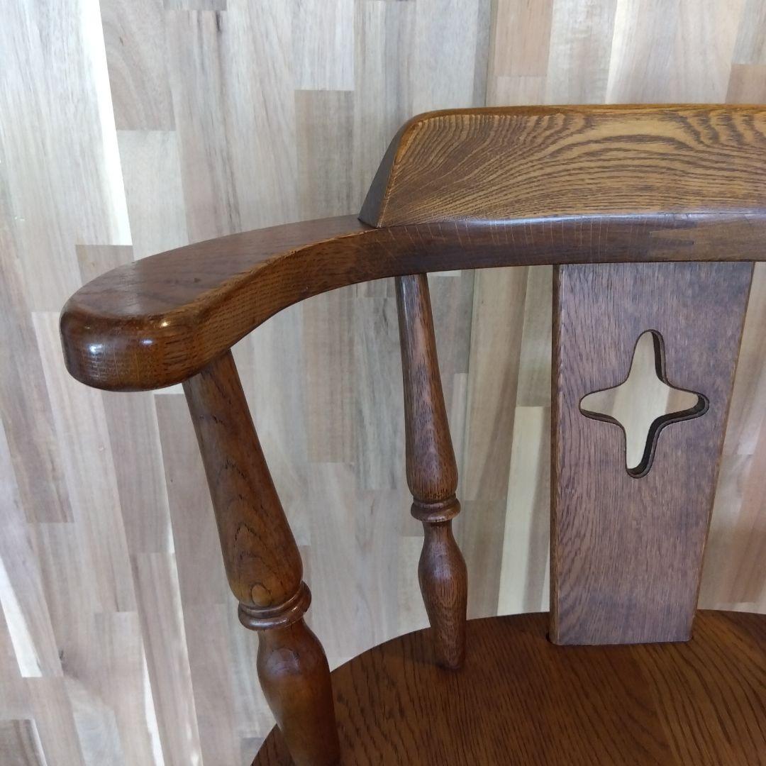 Jiruumom　飛騨家具 WINDS太平 ダイニングチェア