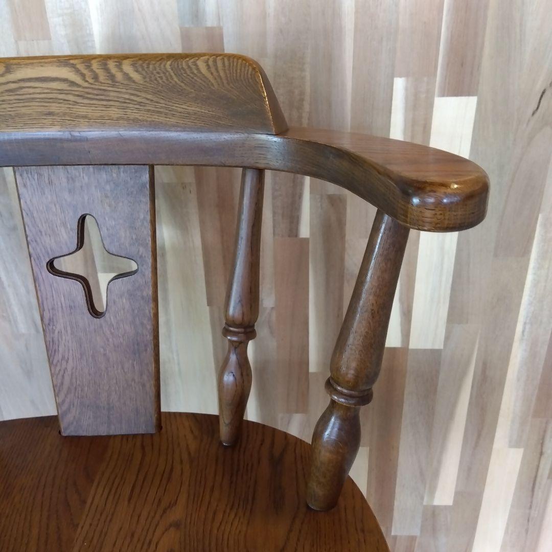 Jiruumom　飛騨家具 WINDS太平 ダイニングチェア