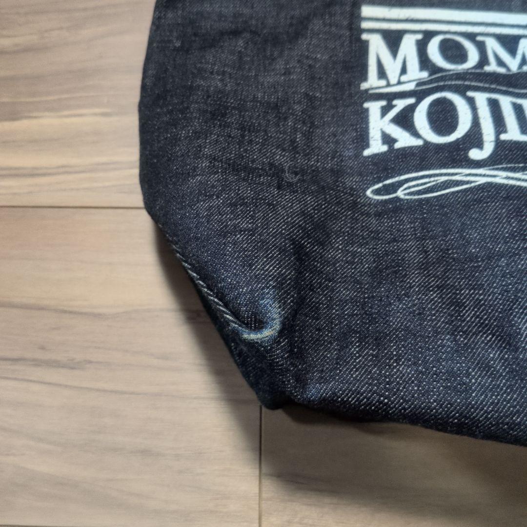 MOMOTARO デニムトートバッグ