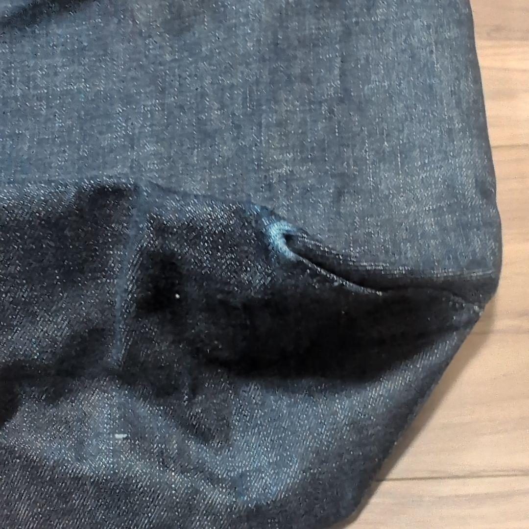 MOMOTARO デニムトートバッグ