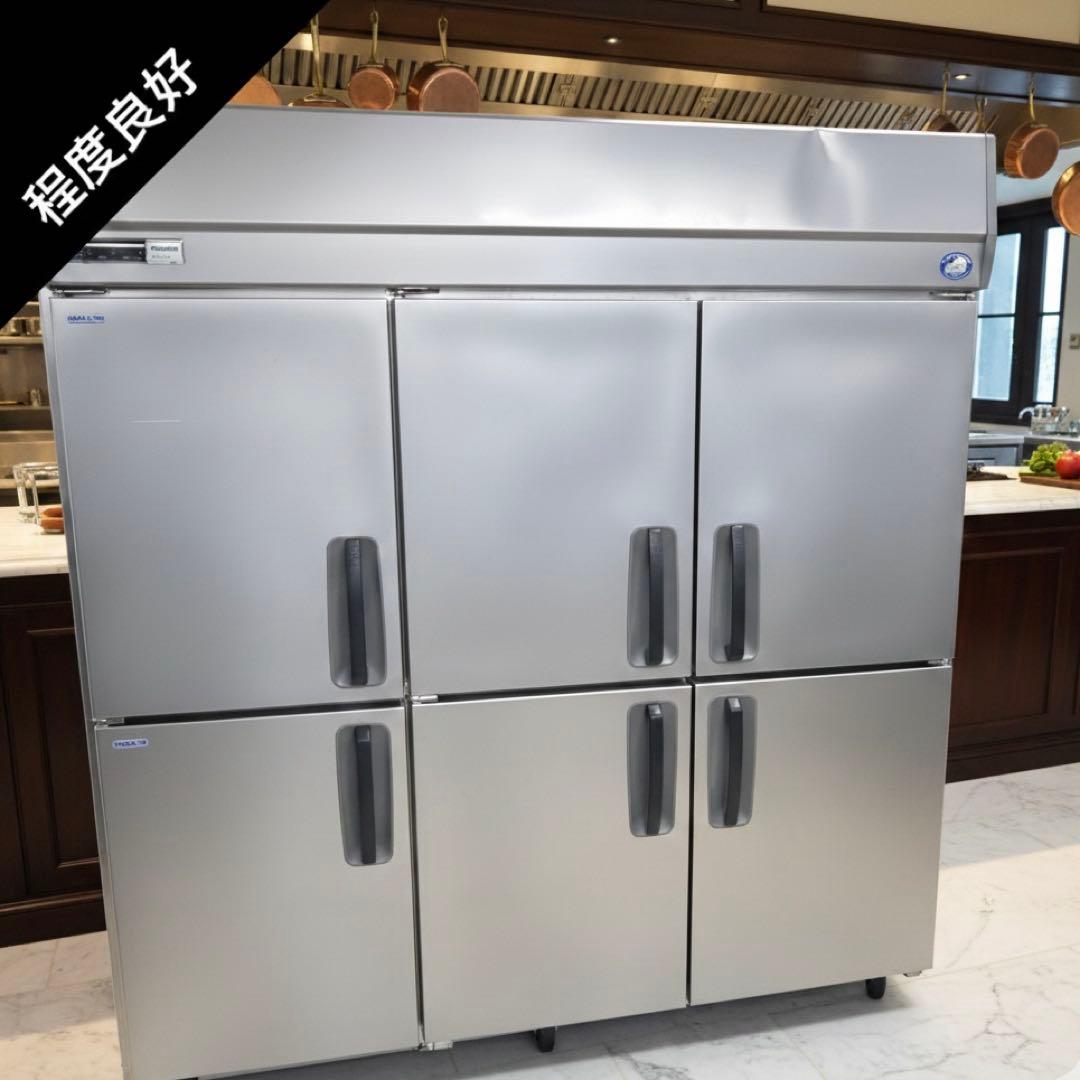 6302【程度良好】パナソニック 業務用冷凍冷蔵庫 SRR-K1883C2B