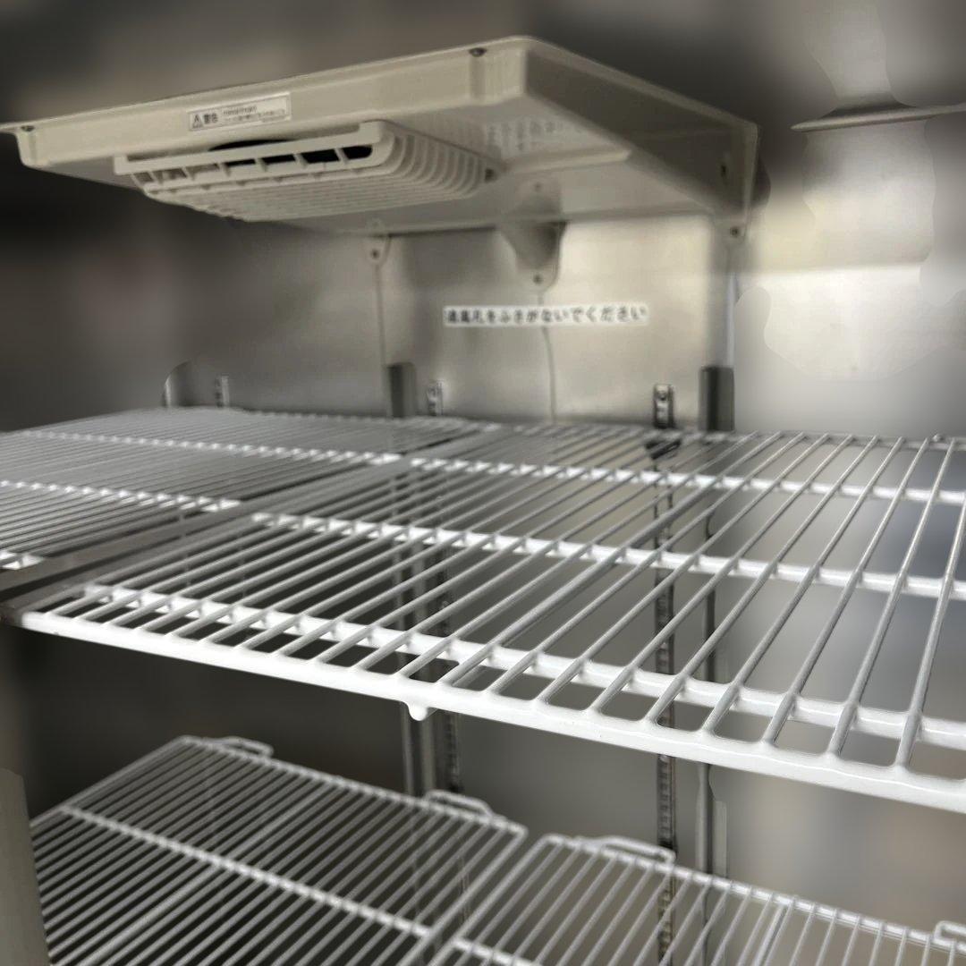 6302【程度良好】パナソニック 業務用冷凍冷蔵庫 SRR-K1883C2B