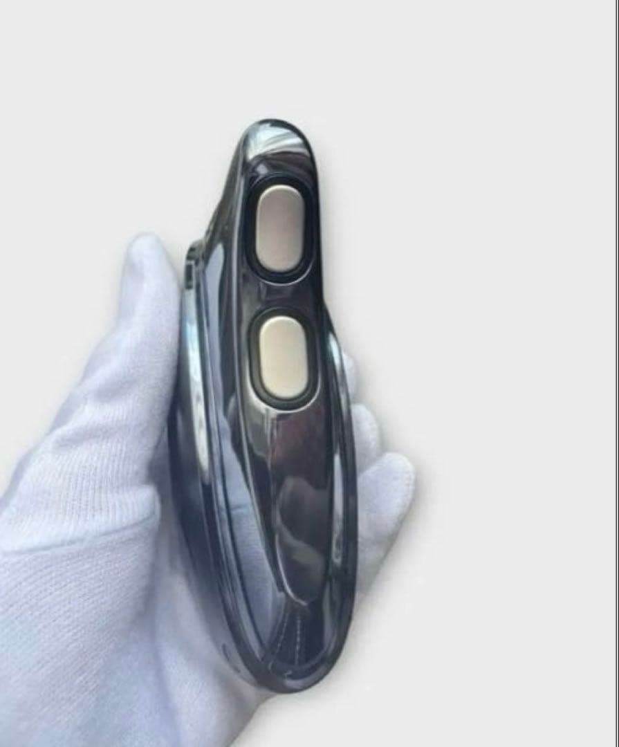 Panasonic 美顔器 ブラック ジェル付き