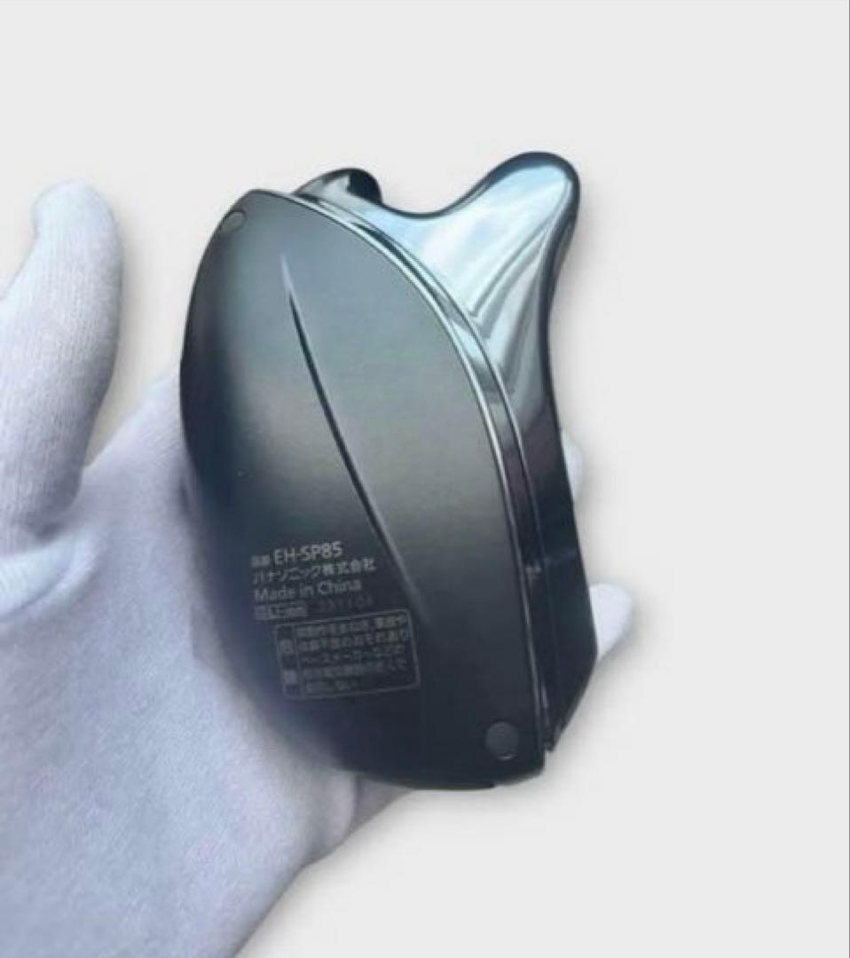 Panasonic 美顔器 ブラック ジェル付き