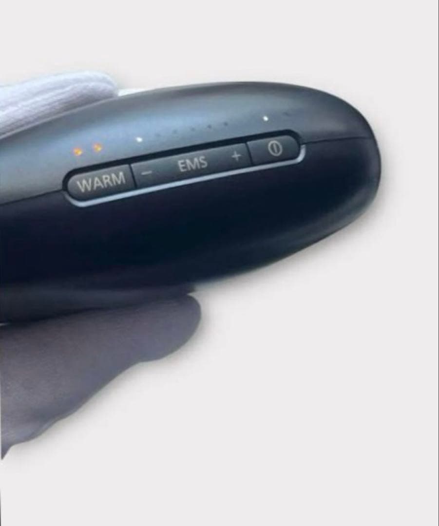 Panasonic 美顔器 ブラック ジェル付き