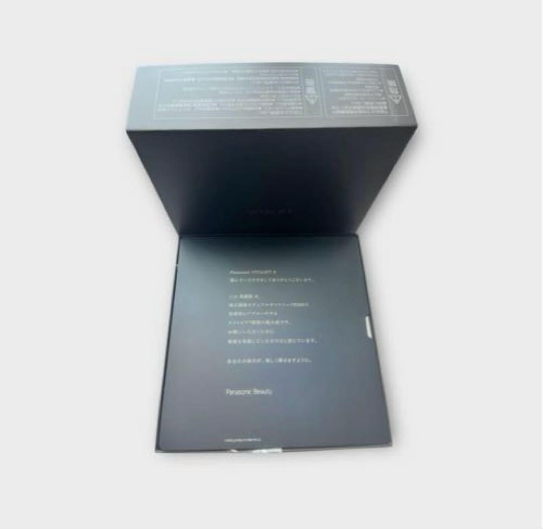 Panasonic 美顔器 ブラック ジェル付き