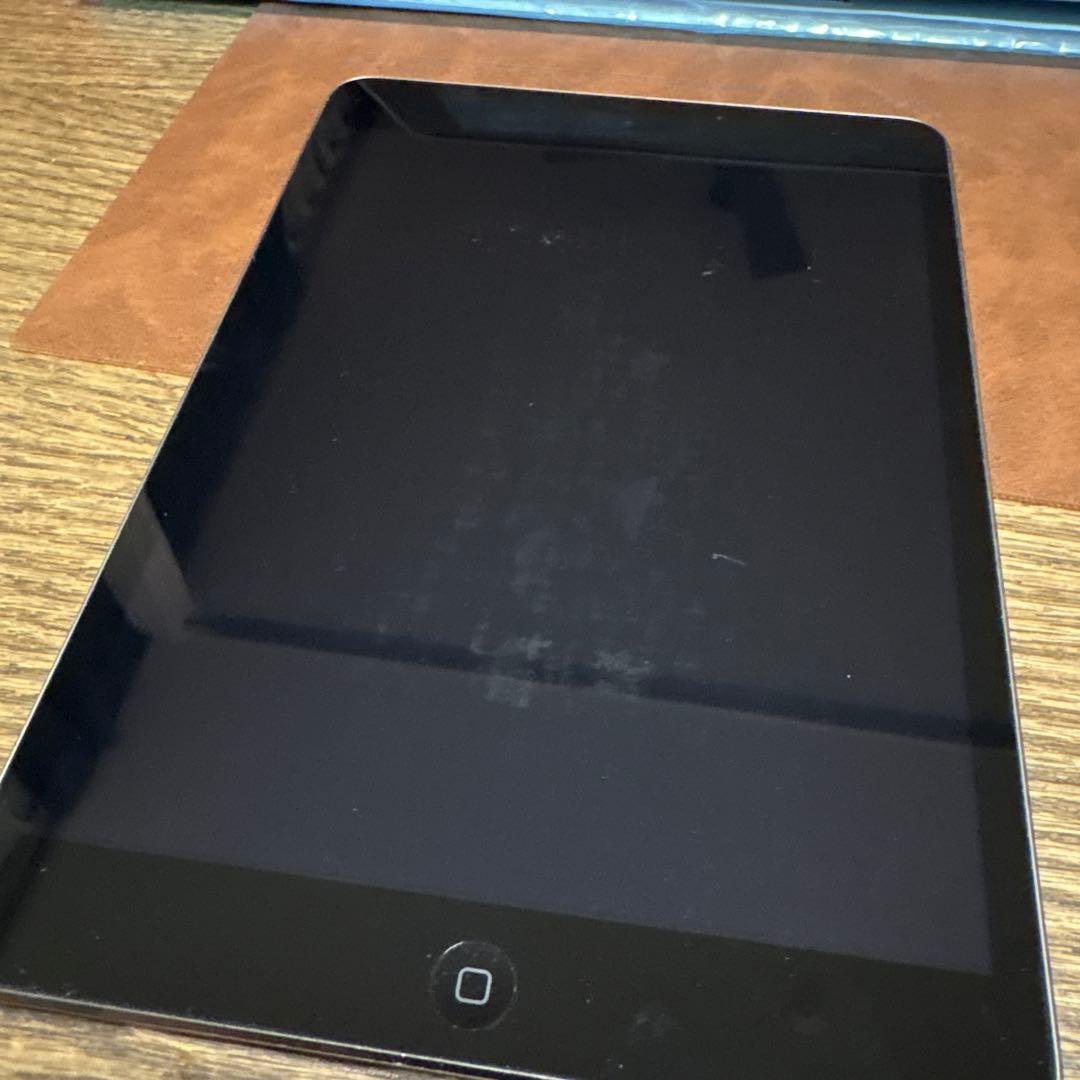 Apple iPad mini2スペースグレー 本体 64gb