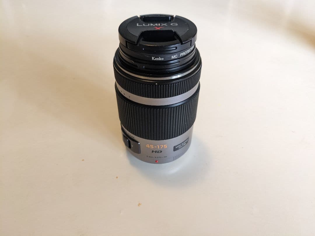 LUMIX G 45-175mm HD ズームレンズ