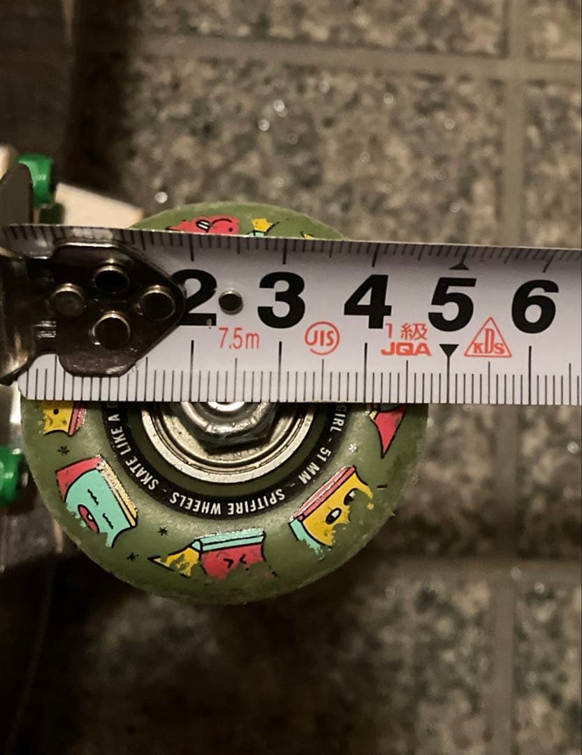 エイプリルスケートボード　コンプリート