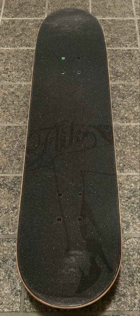 エイプリルスケートボード　コンプリート