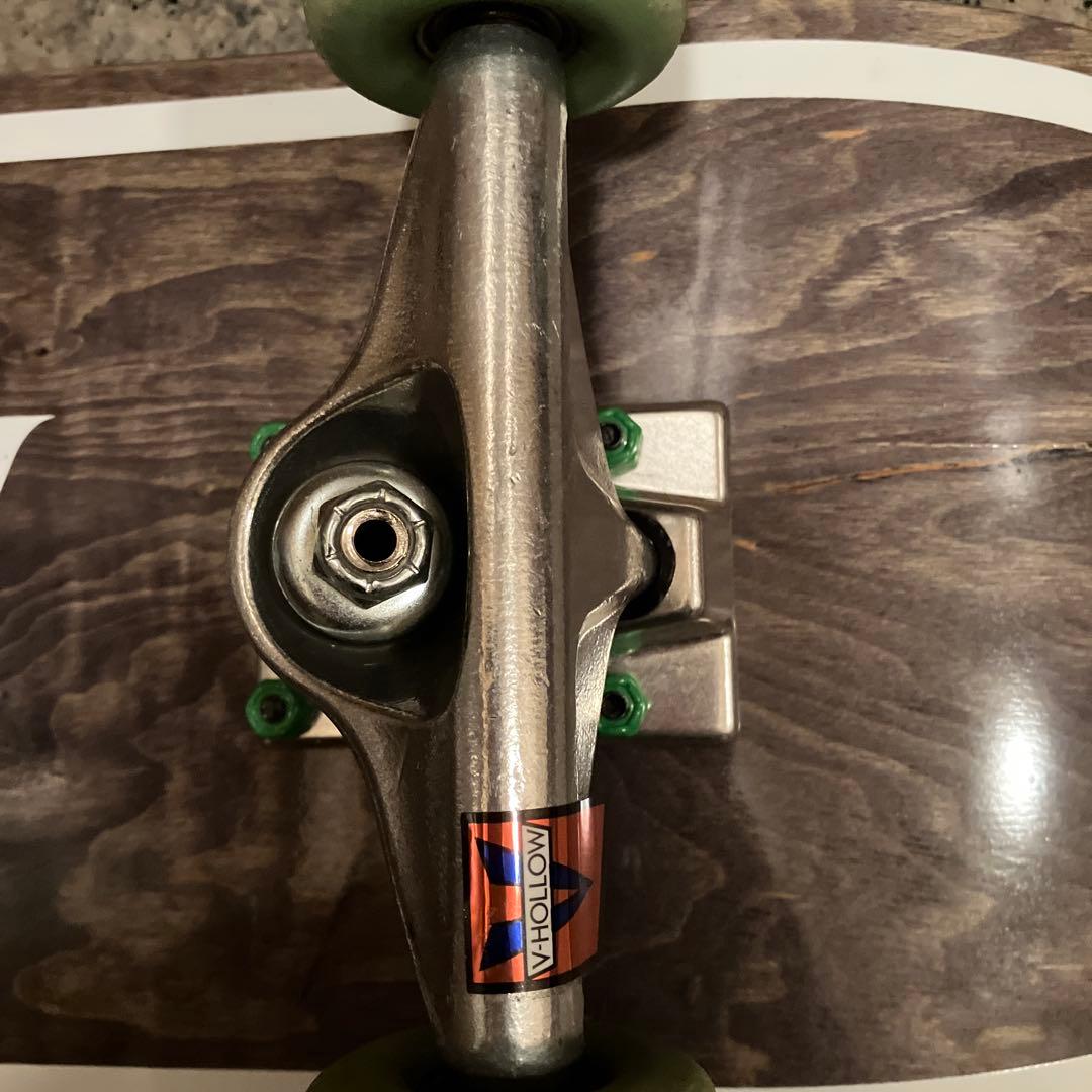 エイプリルスケートボード　コンプリート