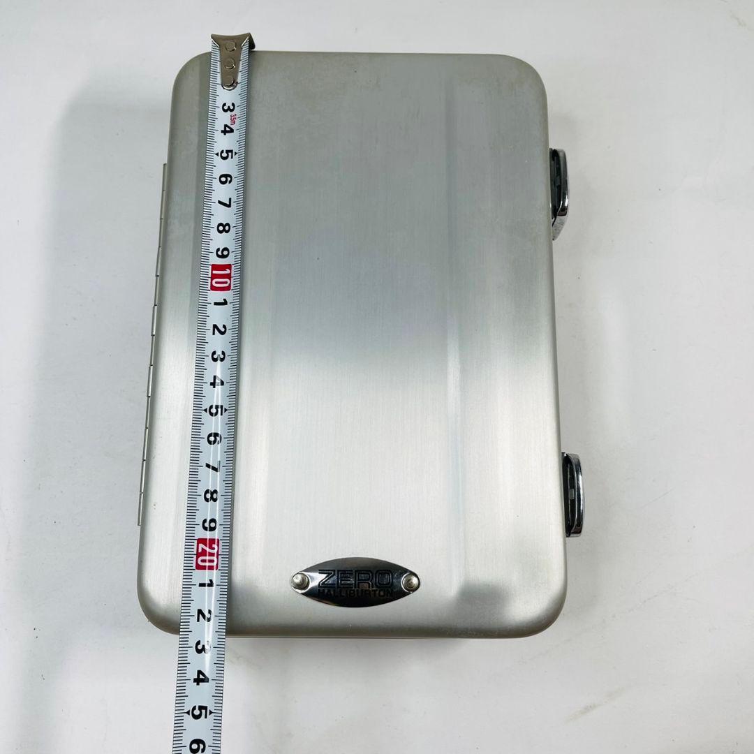 限定 GSXコラボ ゼロハリバートン ケース ZERO HALLIBURTON