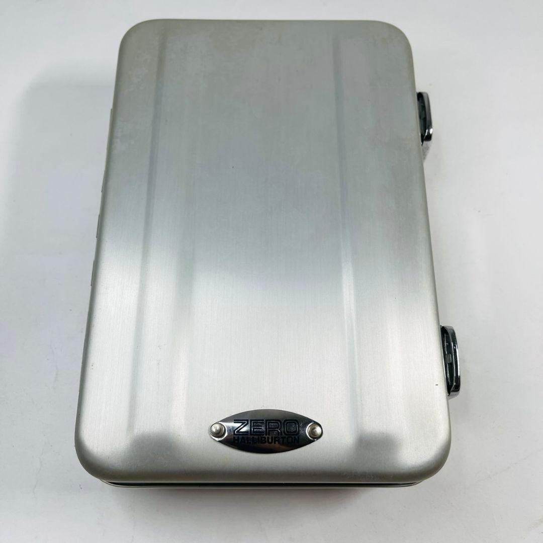 限定 GSXコラボ ゼロハリバートン ケース ZERO HALLIBURTON