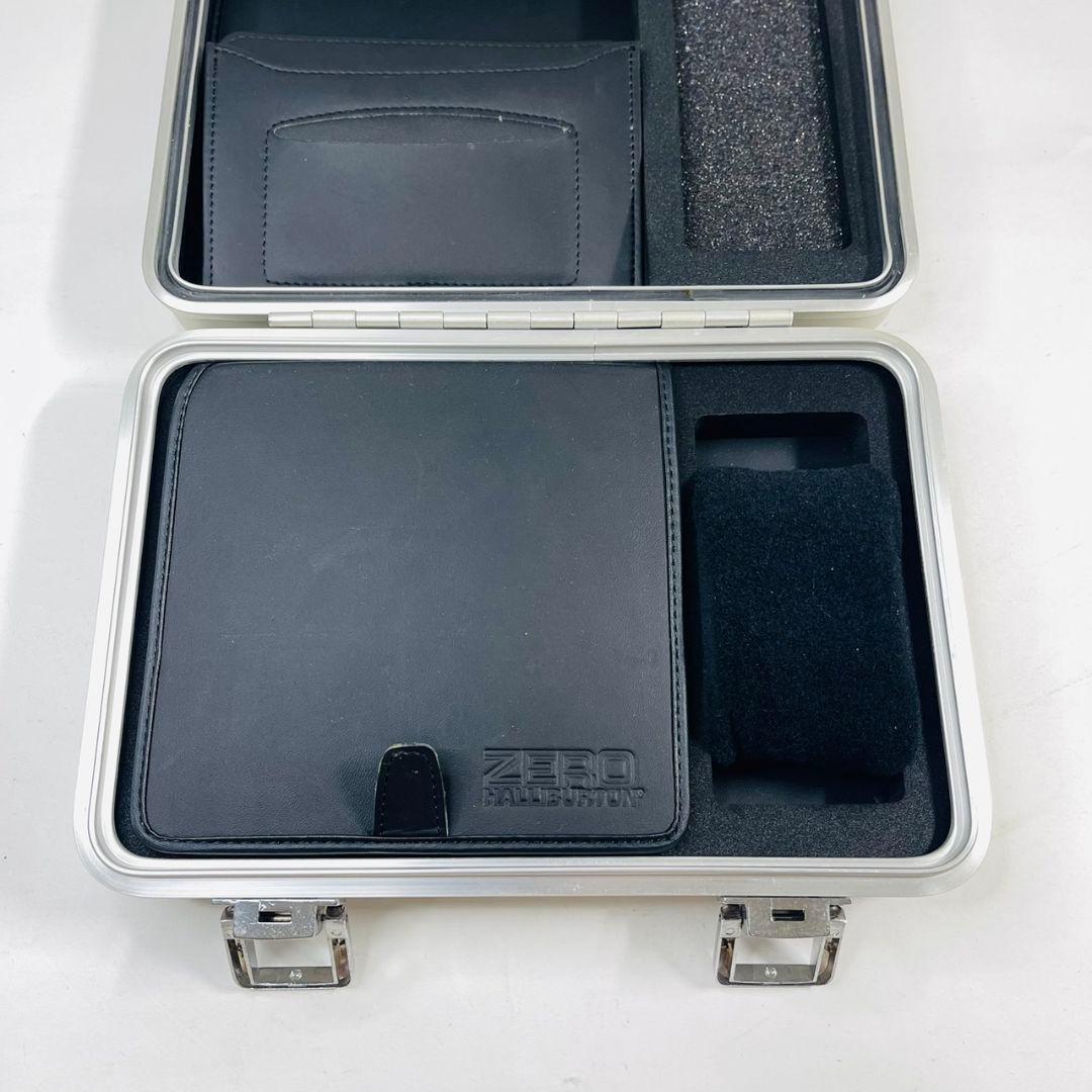 限定 GSXコラボ ゼロハリバートン ケース ZERO HALLIBURTON