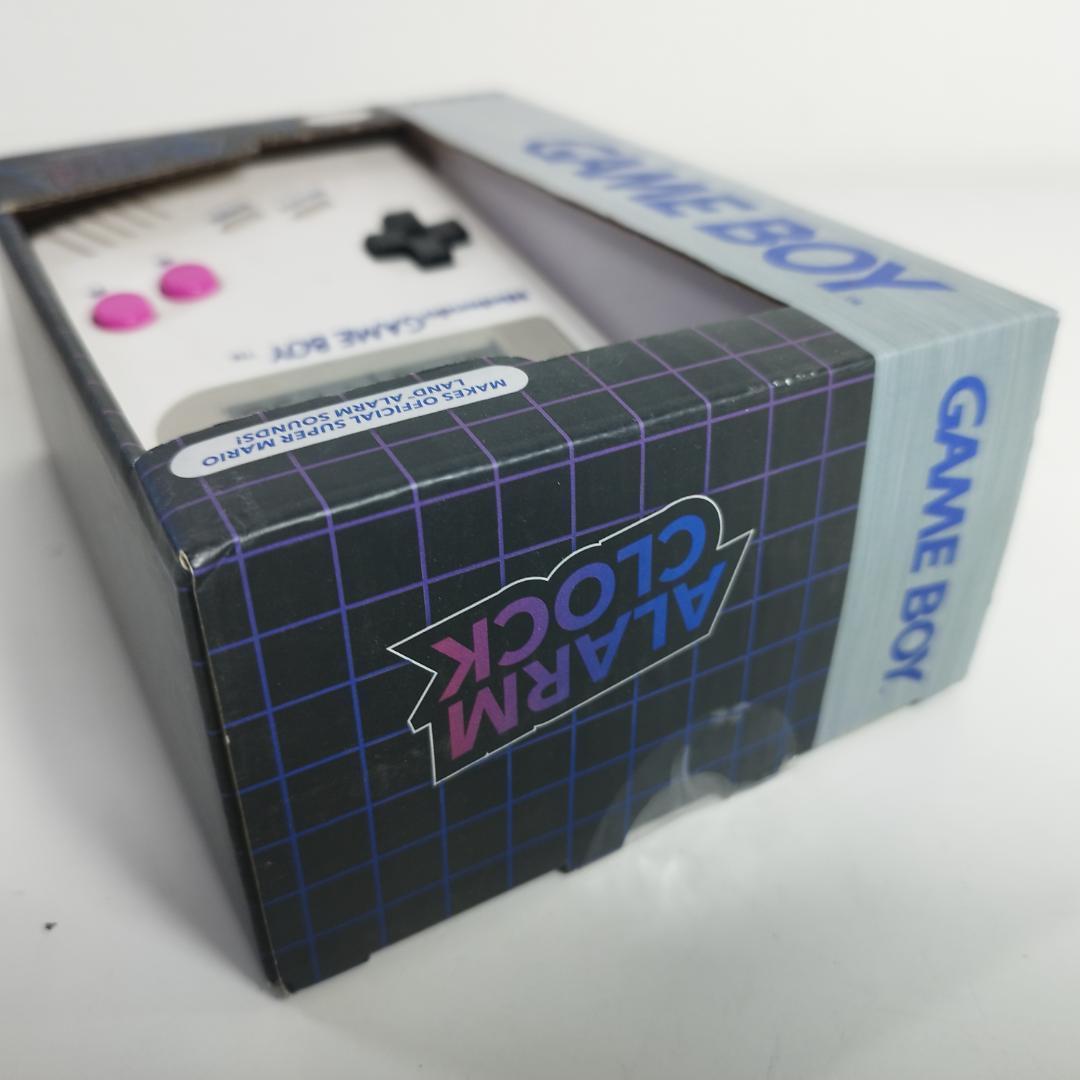 ゲームボーイ アラーム クロック 時計 ニンテンドー アメトイ アメリ h968