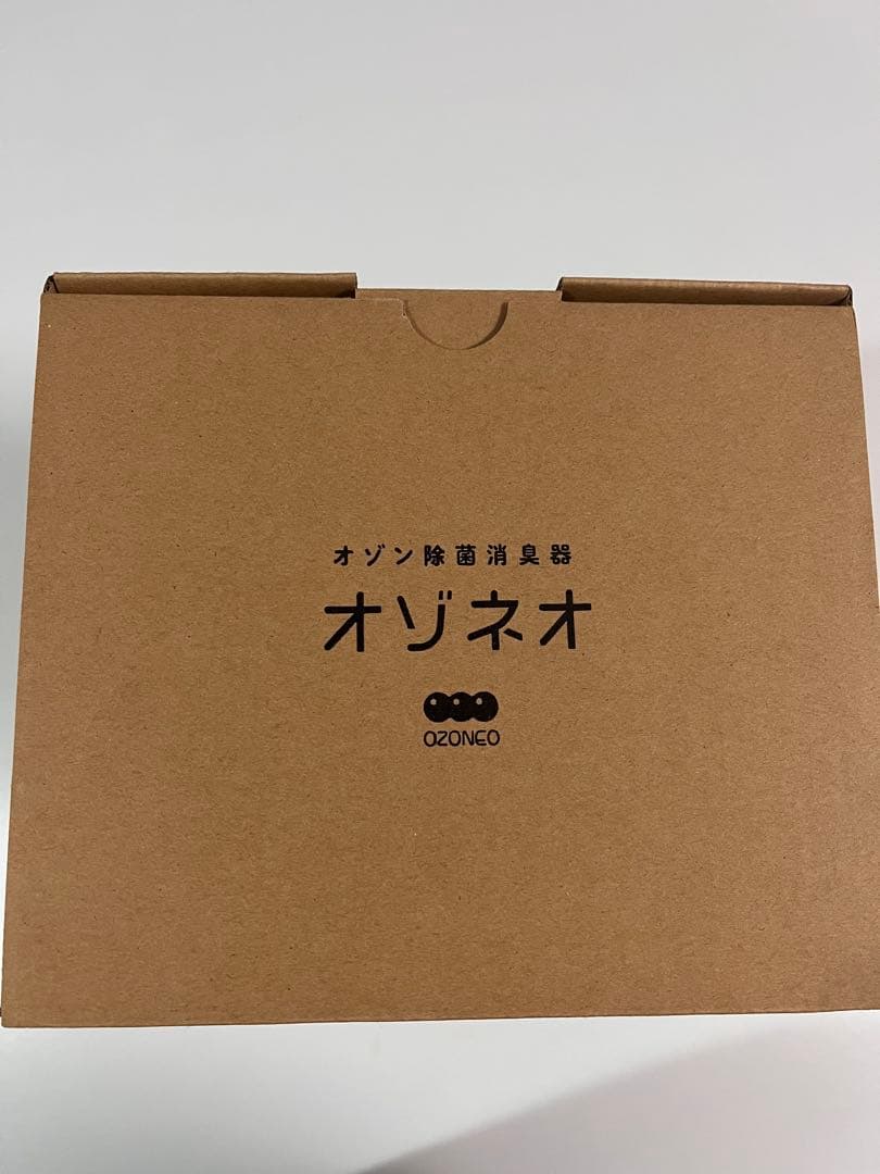 【新品未使用】OZONEO ALPHA オゾン発生器 日本製